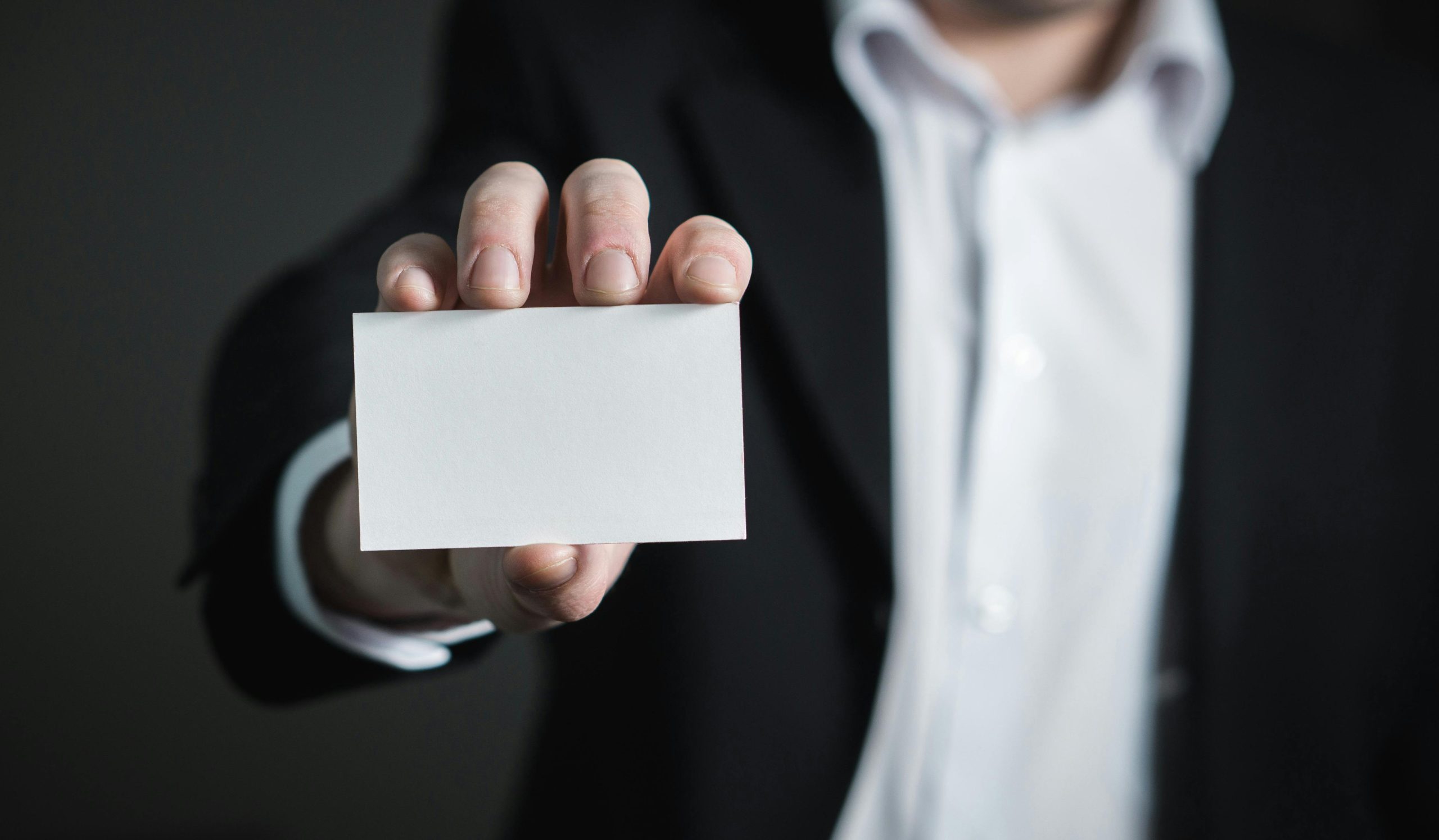 card